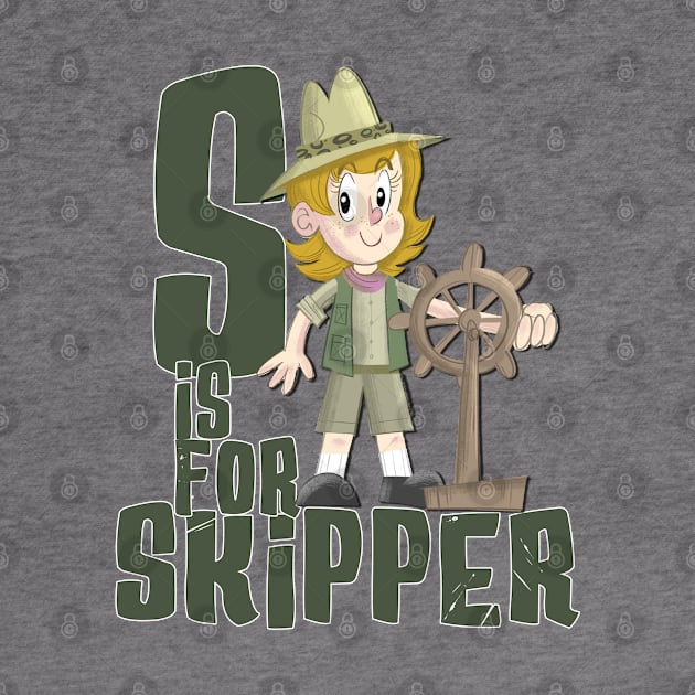 S is for Skipper by The Skipper Store